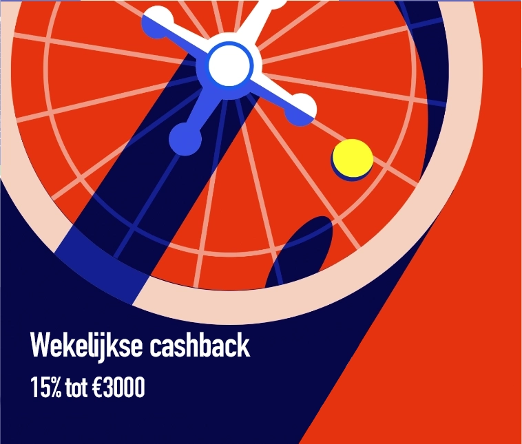 Wekelijkse-Сashback