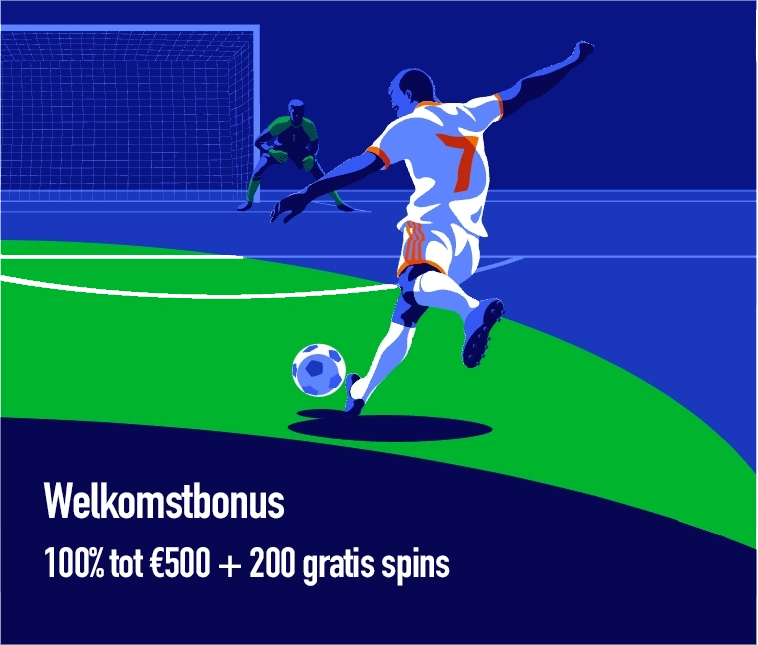 Welkomstbonus